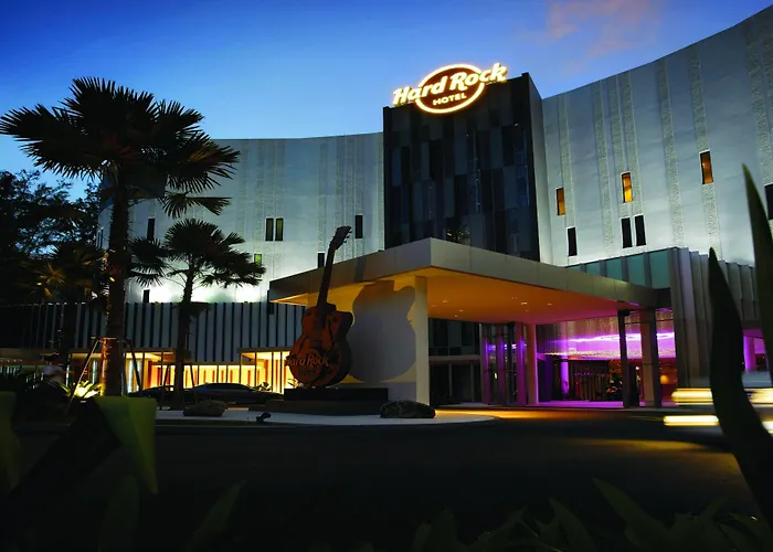Hard Rock Hotel Penang