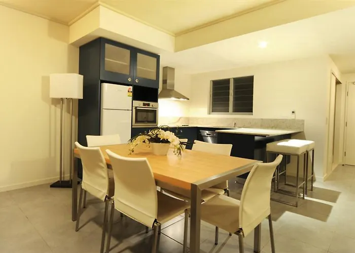 Club Wyndham Airlie Beach