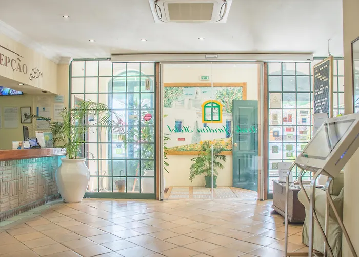 Loule Jardim Hotel