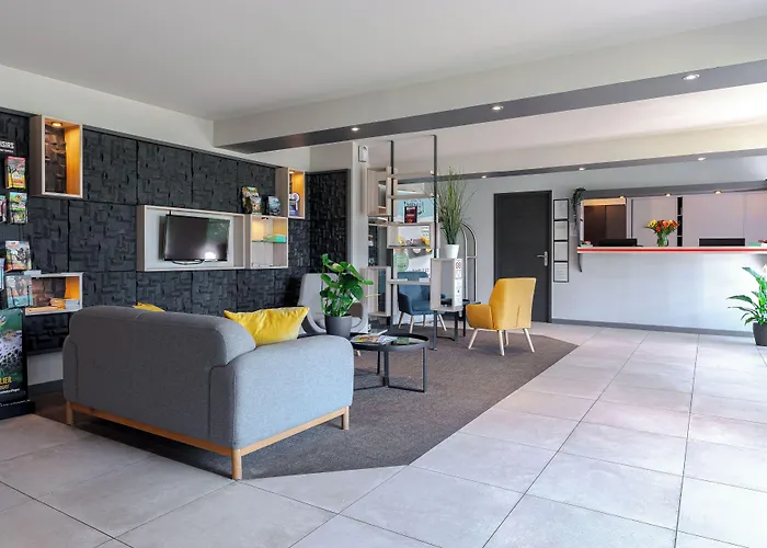 Zenitude Hotel-Residences Nantes Metropole