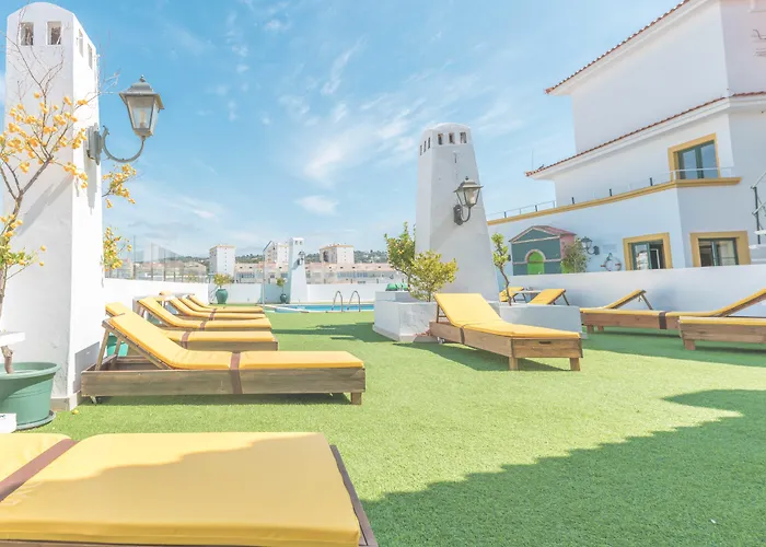 Loule Jardim Hotel