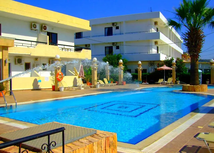 Antonios Hotel