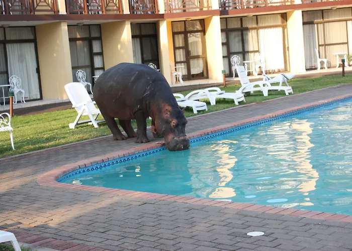 Elephant Lake Hotel