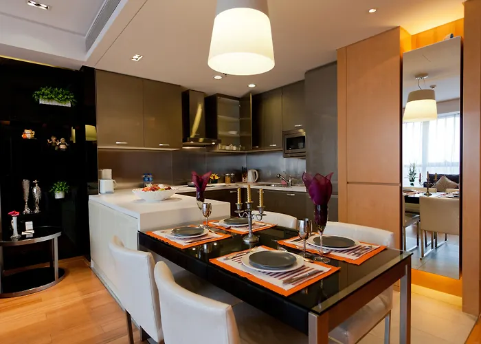 Ascott Raffles City Beijing