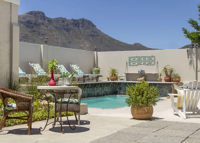The Beach House Guest House