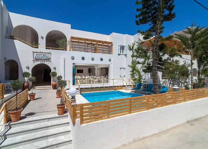 Amaryllis Hotel