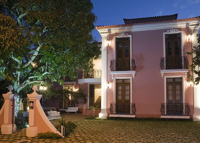 Hotel Boutique Quinta Das Videiras
