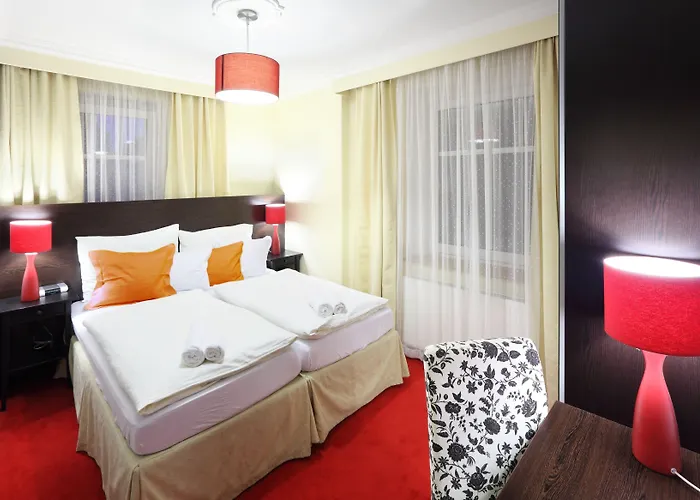 Pytloun Design Self Check-In Hotel