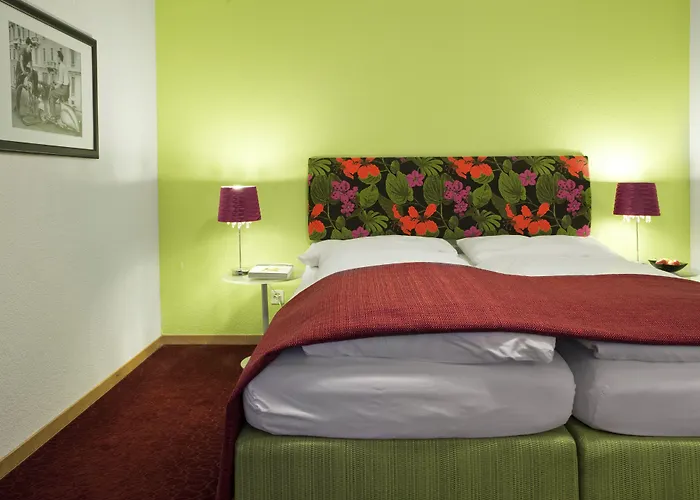 Boutique Hotel Stanserhof