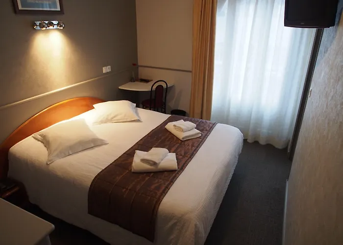 Hotel De L'Aviation