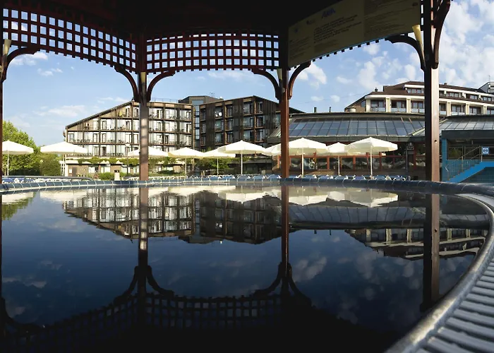Hotel Ajda Depandance Prekmurska Vas - Terme 3000 - Sava Hotels & Resorts