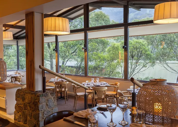 The Denman Hotel In Thredbo