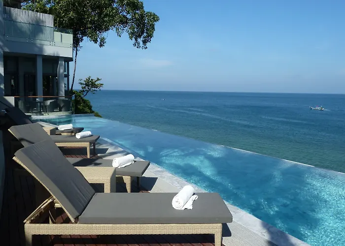 Cape Sienna Phuket Gourmet Hotel & Villas - Sha Extra Plus