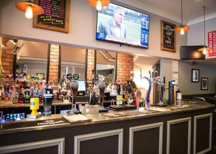 Thomas James Hotel