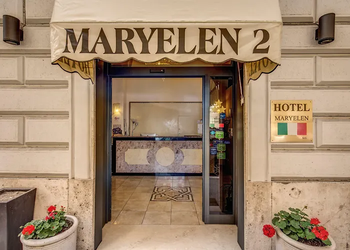 Hotel Maryelen Rome