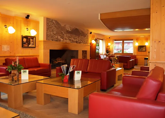 Hotel Garni Pegra
