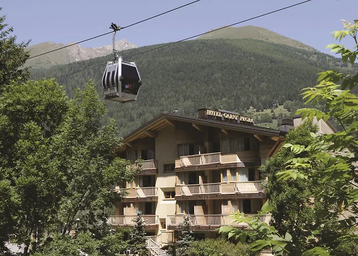 Hotel Garni Pegra