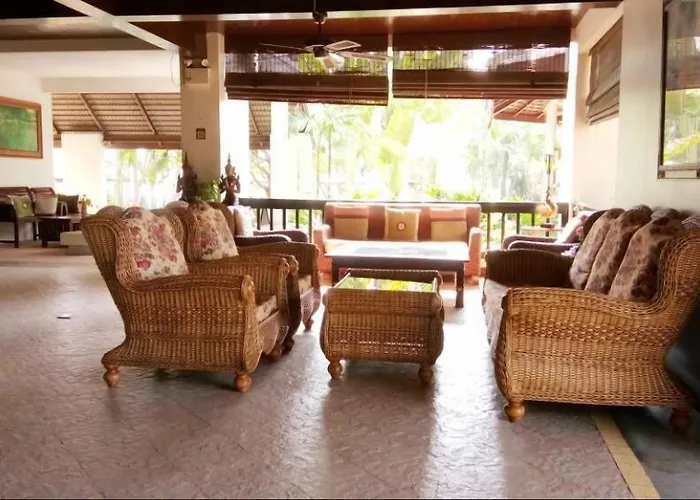 Golden Pine Beach Resort