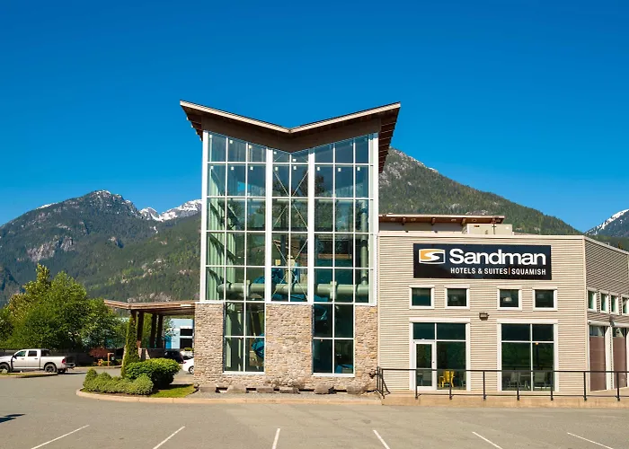 Sandman Hotel And Suites Squamish