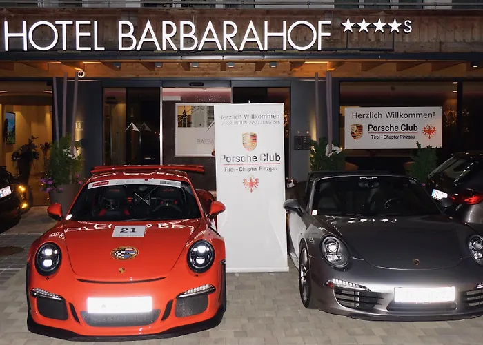 Hotel Barbarahof 4 Stars Superior Adults Only "Soft" From 10 Years Summercard Included