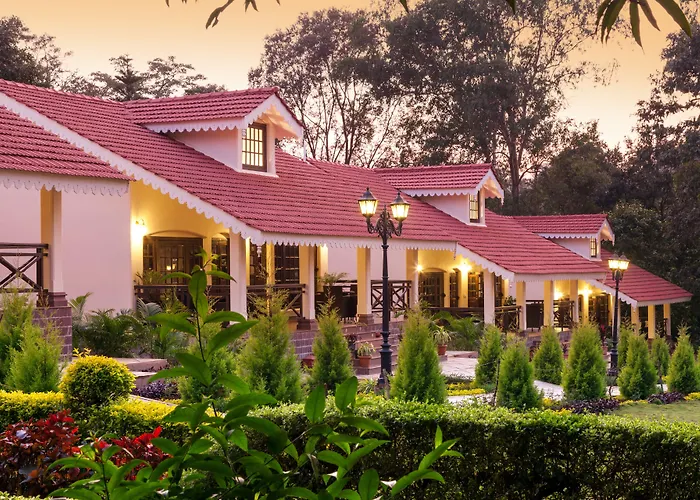 Welcomheritage Golf View
