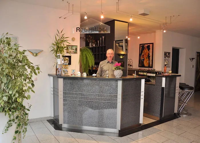 Altstadthotel An Der Werra