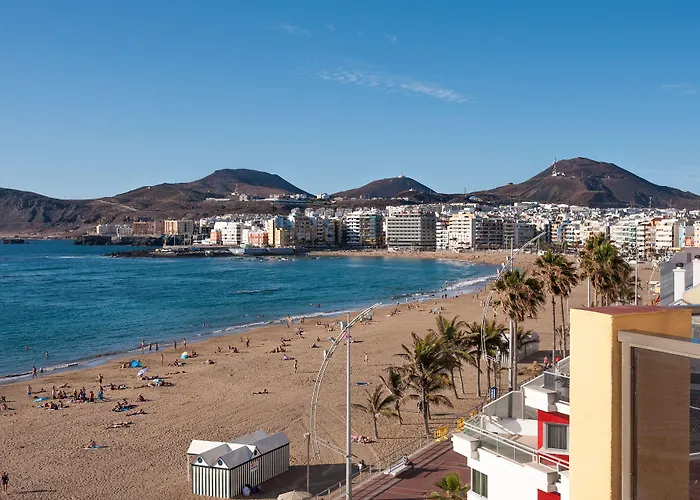 Apartamentos Colon Playa