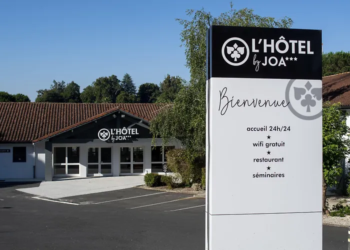 L'Hotel By Joa De Saint-Paul-Les-Dax