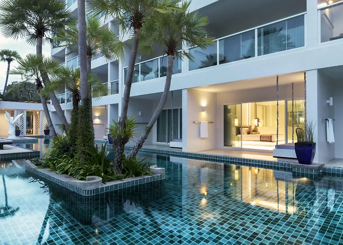 Chanalai Romantica Resort - Adults Only, Kata Beach