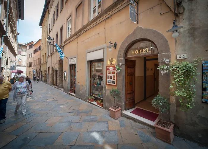 Albergo Etruria