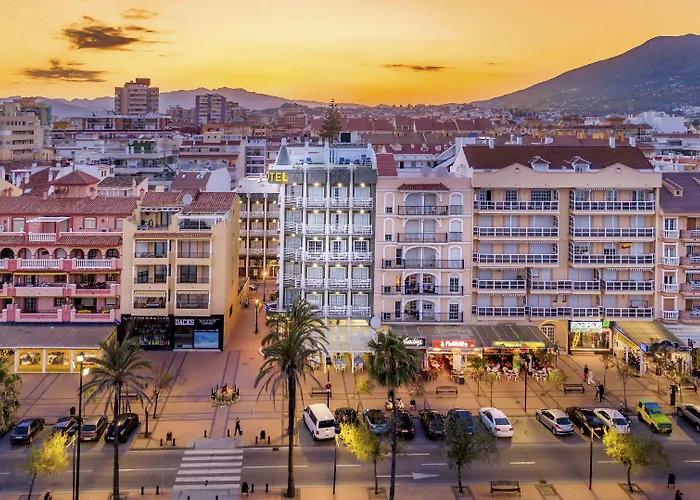 Hotel Villa De Laredo