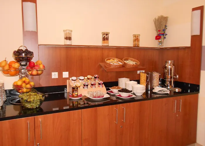 Nexto Dormero Hotel Budapest