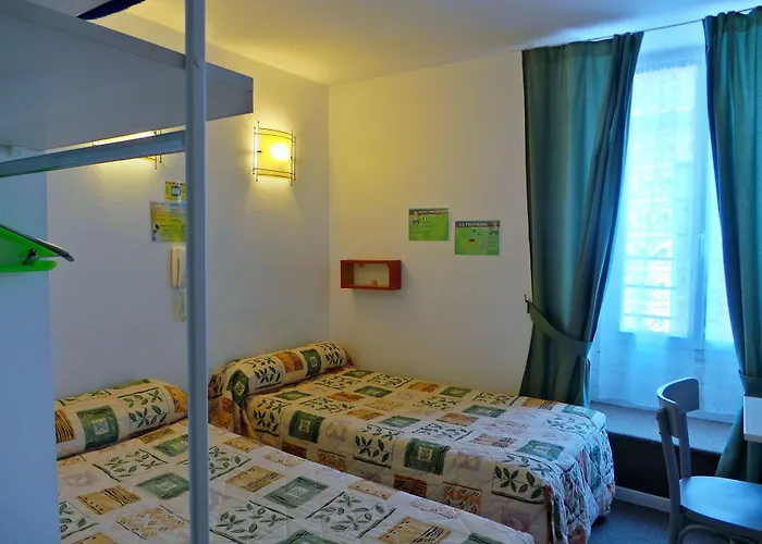 Hotel La Fontaine