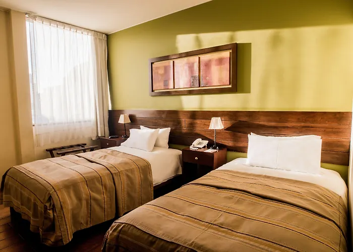 Hotel Los Tambos Boutique