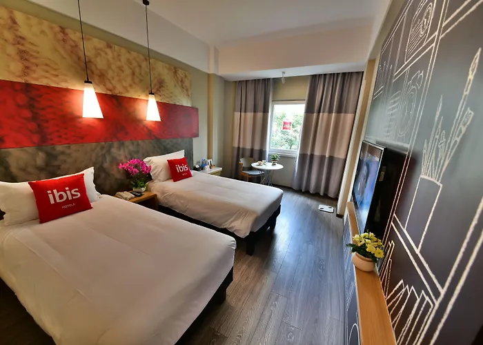 Ibis Xiamen Kaiyuan