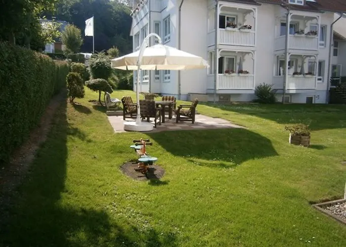 Appartementhaus Binzer Sterne