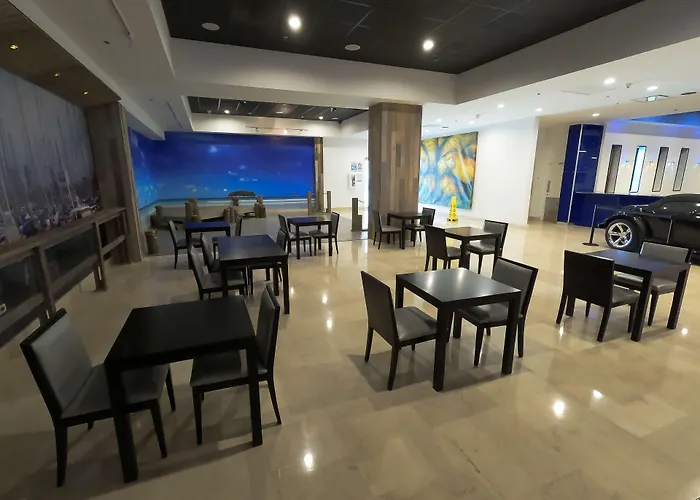 Costa Bahia Hotel, Convention Center And Casino