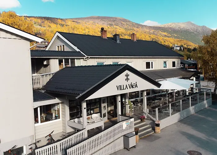 Villa Vaga - By Classic Norway Hotels
