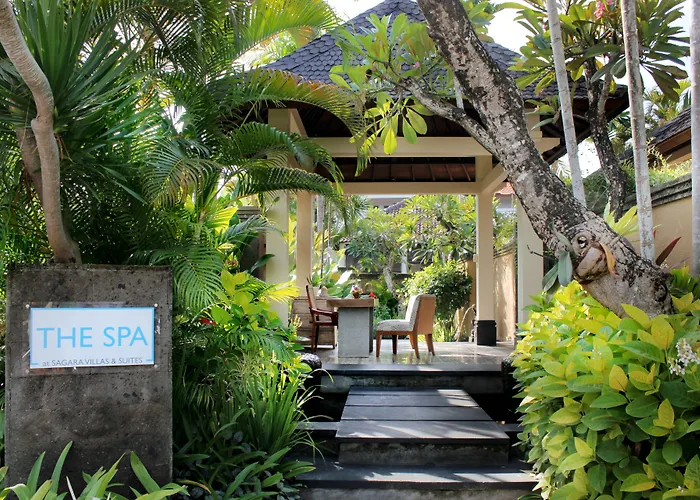 Sagara Villas And Suites Sanur By Ahm