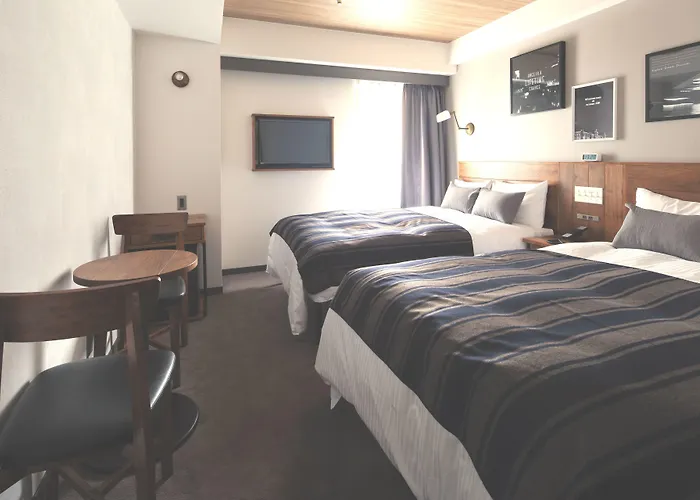 Hotel The Knot Yokohama