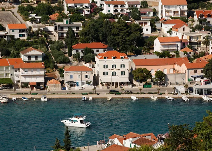 Heritage Hotel Tisno