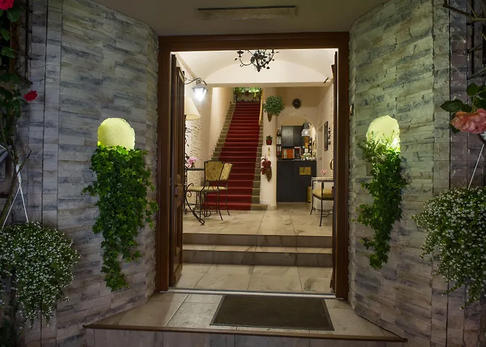 Hotel Romantik Eger