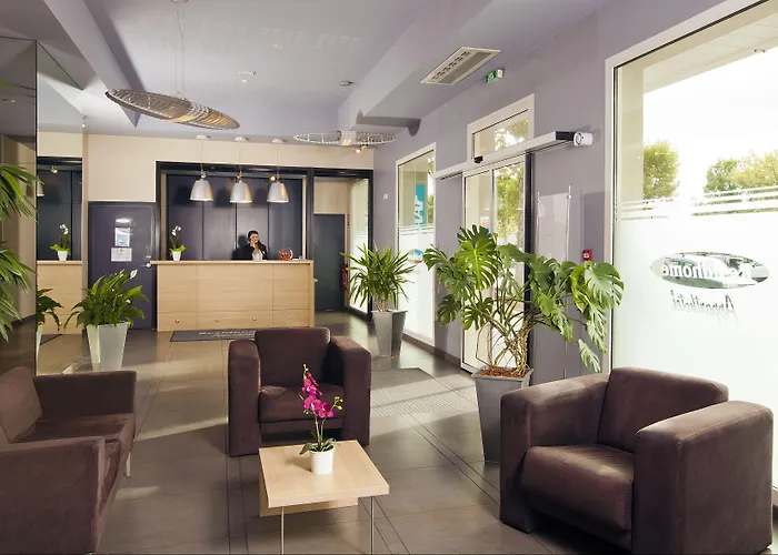 Residhome Clermont Ferrand Gergovia