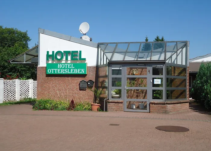 Hotel Ottersleben