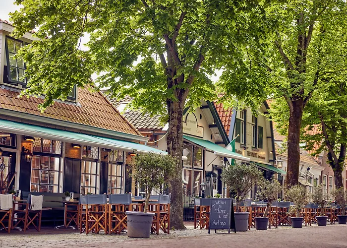 Westcord Hotel De Wadden