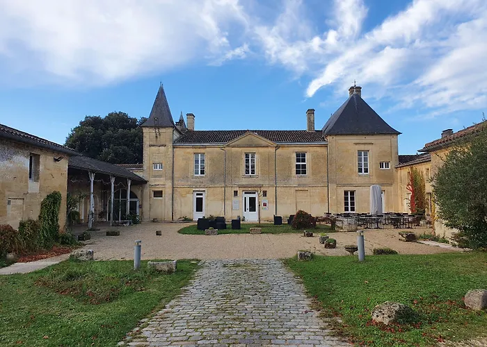 Demeures & Chateau - Fleur De Roques - Puisseguin Saint Emilion
