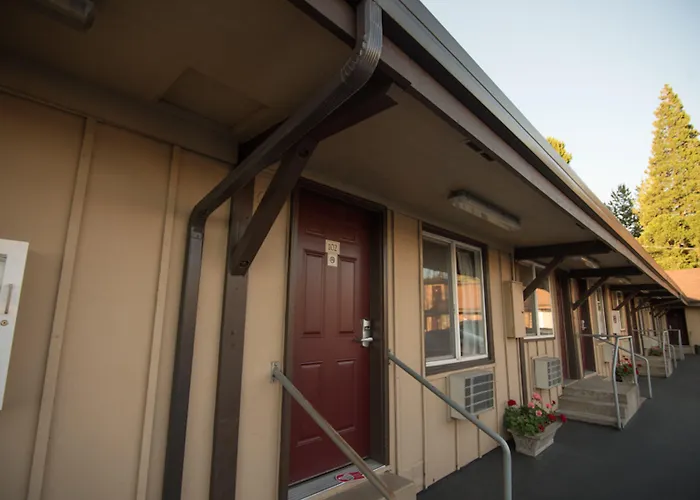 Budget Lodge Eugene - Airport