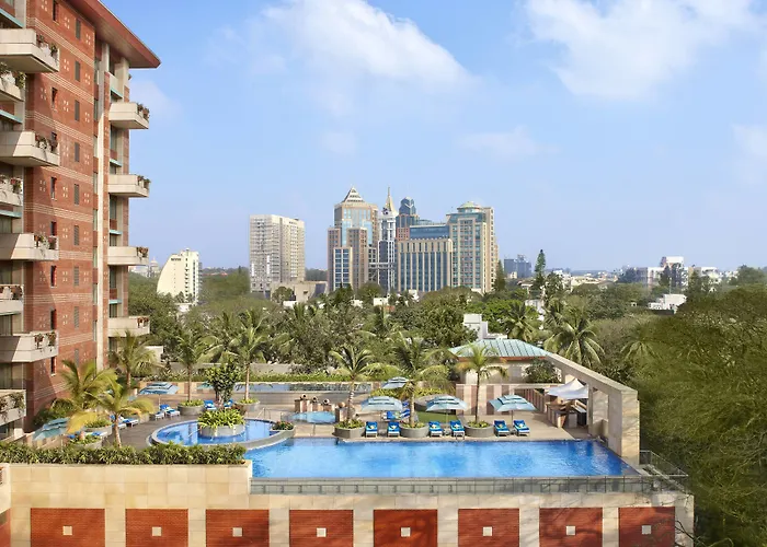 Itc Gardenia, A Luxury Collection Hotel, Bengaluru