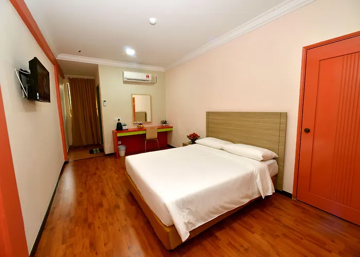 Classic Boutique Hotel Kuantan