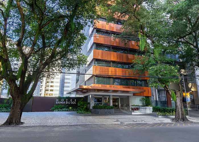 Hotel Bahia Do Sol